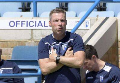 Gillingham manager Neil Harris on the closing of the summer transfer window and hopes of additions to his League 2 squad