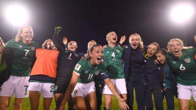 Katie Maccabe - Louise Quinn - Vera Pauw - Niamh Fahey - Katie McCabe pays tribute to those who paved the way - rte.ie - Sweden - Finland - Ireland - Slovakia