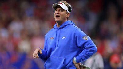 Lane Kiffin shares thoughts on Ole Miss, Oxford: ‘It's been really awesome for me’