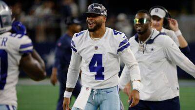 Dak Prescott - Dallas Cowboys ready to prove doubters wrong this season