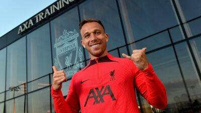 'Liverpool have brought in Arthur Melo on a season-long loan deal from Juventus to help ease a midfield injury crisis