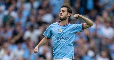 Bernardo Silva breaks silence on transfer interest and staying at Man City