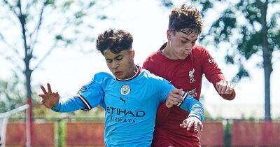 Ralph Hasenhuttl - Gavin Bazunu - Romeo Lavia - Man City insert three clauses in deal as youngster Juan Larios joins Southampton in £6m deal - manchestereveningnews.co.uk - Manchester - county Southampton -  Man