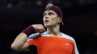 US Open: Jack Draper 'one of the more dangerous players in the draw', says Mats Wilander