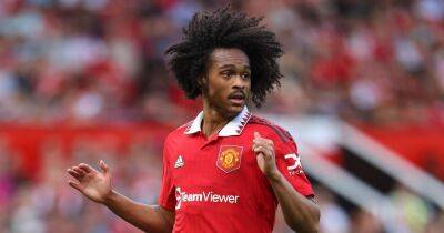 Manchester United complete Tahith Chong transfer to Birmingham City