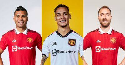 Manchester United ins and outs from summer transfer window in full