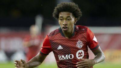 Brugge had interest in TFC's Marshall-Rutty - tsn.ca - Canada