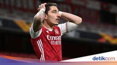 Hector Bellerin - Hector Bellerin ke Barcelona Setelah Tinggalkan Arsenal - sport.detik.com
