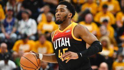 The Donovan Mitchell trade from Utah Jazz to Cleveland Cavaliers surprises NBA Twitter