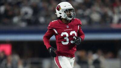 Christian Petersen - Cardinals' Antonio Hamilton suffers second-degree burns in bizarre accident that 'could've ended up deadly' - foxnews.com - Los Angeles - state Arizona -  Hamilton - state Texas - county Arlington - state South Carolina