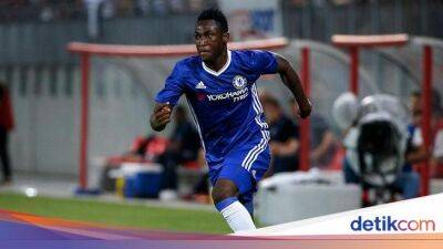 Baba Rahman di Chelsea: Sejak 2015 Main 23 Kali, Kini Dipinjamkan Lagi - sport.detik.com