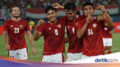 Timnas Indonesia Batal Jamu Curacao di Stadion JIS, Pindah ke Pakansari