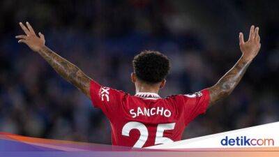 Jadon Sancho Mulai Jadi Pembeda di Man United