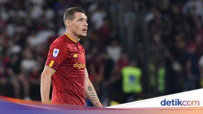 Paulo Dybala - Andrea Belotti - As Roma - Belotti-Dybala: Pisah Saat Remaja, Jumpa Lagi Ketika Dewasa - sport.detik.com