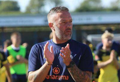 Tonbridge Angels manager Jay Saunders working hard to add to squad as injuries take hold