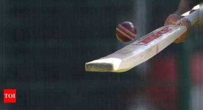 India A vs New Zealand A: Mukesh Kumar's triple strike rattles kiwis
