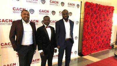 Canada African Cup of Nations soccer league hosts 1st-ever awards gala to celebrate youth players