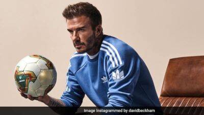 David Beckham Slammed For PR Video Praising "Perfect" Qatar