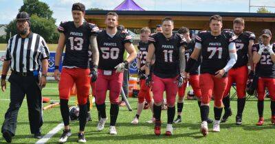 East Kilbride Pirates v Cambridgeshire Cats: #13 Neil Batpie hopes it's 13th year lucky in British final