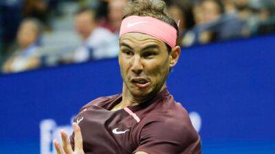 Rafael Nadal - Fabio Fognini - Rafael Nadal defeats Fabio Fognini in four sets in second-round US Open match - espn.com - France - Usa - Australia - New York - county Arthur - county Ashe