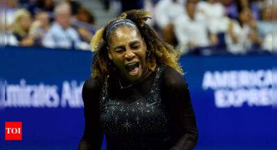 US Open: Serena Williams swansong echoes into the third round