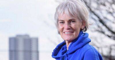 Judy Murray heading to Rutherglen Tennis Club for Davis Cup inspired event