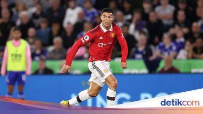 Tanda Ronaldo Cuma Akan Jadi Kameo di MU?