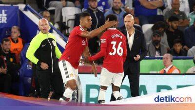 Kenapa Casemiro Belum Jadi Starter di MU?