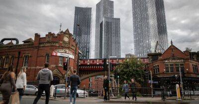 What places in Manchester have changed the most? - manchestereveningnews.co.uk - Manchester - Birmingham -  Newcastle