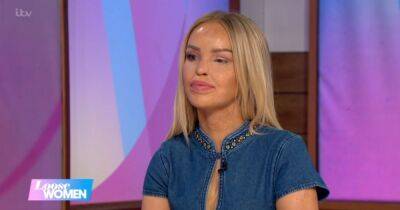 ITV Loose Women's Katie Piper's humble response as she shares details on eye surgery after hole in eye left her in 'intolerable pain' - manchestereveningnews.co.uk - Britain