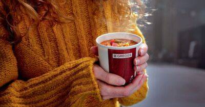 Greggs launches new autumn menu with brand new vegan items - manchestereveningnews.co.uk - Manchester