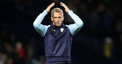Max Watters - Steve Morison - Callum Robinson - Cardiff City press conference Live: Latest team news for Millwall trip as Steve Morison reacts to transfer deadline day - walesonline.co.uk -  Cardiff