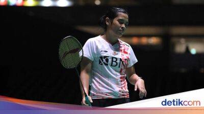 Japan Open 2022: Wakil Indonesia Habis di Perempatfinal