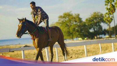 Nggak Cuma Orang, Kuda Juga Harus Dikompres Sehabis Latihan Berat - sport.detik.com - Britain