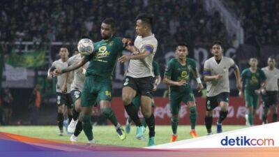 Link Live Streaming: Persebaya Surabaya Vs Bali United