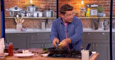 BBC The One Show viewers left furious as Jamie Oliver cooks 'cheap' meal live on programme