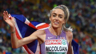 Commonwealth champion McColgan withdraws from London Marathon