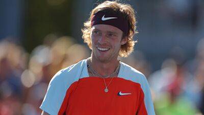 No Harry Styles meeting for Andrey Rublev, Ajla Tomljanovic out to copy Novak Djokovic trick – US Open diary