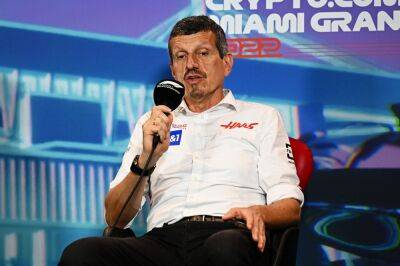 Dutch GP: Guenther Steiner gives update on Haas' second driver search for 2023
