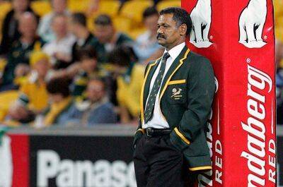 Nienaber not the only Bok coach who has been 'Wallabied'