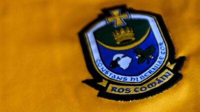 Referees' planned action following alleged assault puts Roscommon GAA games in doubt - rte.ie - county Roscommon