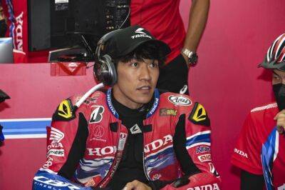Nagashima confirmed for Japan MotoGP wildcard