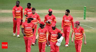 Sean Williams - From Castle Corner to Castle Hill, Zimbabwe cricketers experience generational journey - timesofindia.indiatimes.com - Australia - Zimbabwe - county Hill