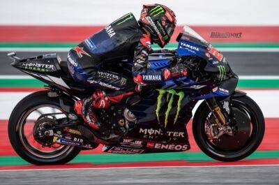 Alex Marquez - Fabio Quartararo - Andrea Dovizioso - Maverick Viñales - Johann Zarco - Alex Rins - MotoGP Misano: Quartararo in charge for FP1 - bikesportnews.com - San Marino - Italy