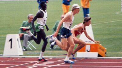 Remembering Dave Wottle's thrilling victory at the Munich Olympics, a race that still inspires and entertains 50 years on - edition.cnn.com - Soviet Union