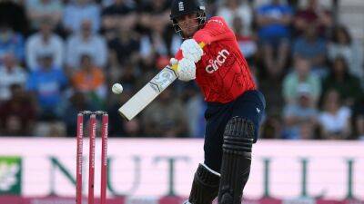 England Drop Jason Roy From T20 World Cup Squad, Jos Buttler To Lead