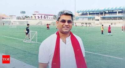 Kalyan Chaubey beats Bhaichung Bhutia, AIFF gets first player president
