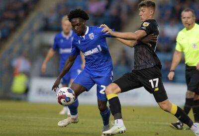 Gillingham team news: Forward Jordan Green could miss Swindon Town visit but Shaun Williams and Dom Jefferies are fit again while Max Ehmer and Stuart O'Keefe get a rest