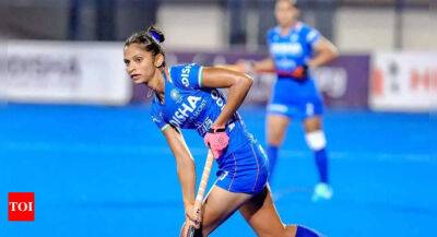 Disappointing to miss out on a major event like CWG, says Indian hockey team's midfielder Navjot Kaur
