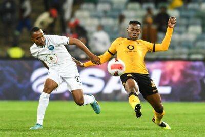 Arthur Zwane - Football is a game of mistakes, but we are growing - Chiefs defender Kwinika - news24.com